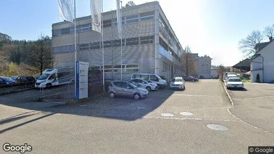 Office spaces for rent i Pfäffikon - Photo from Google Street View