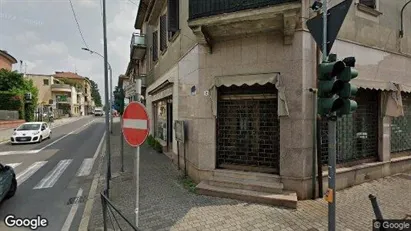 Office spaces for sale in Bernareggio - Photo from Google Street View