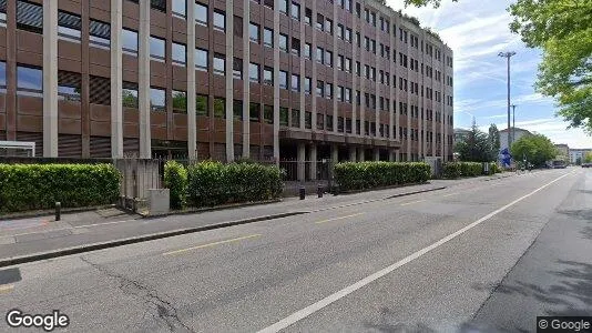 Warehouses for rent i Geneva Petit-Saconnex - Photo from Google Street View