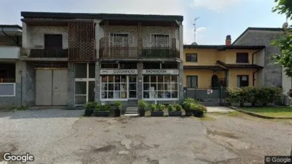 Office spaces for sale in Seregno - Photo from Google Street View