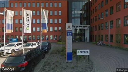 Büros zur Miete in Hoogeveen – Foto von Google Street View