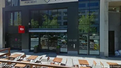 Kantorruimte te huur in Stad Brussel - Foto uit Google Street View