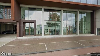 Bedrijfsruimtes te huur in Amsterdam Centrum - Foto uit Google Street View