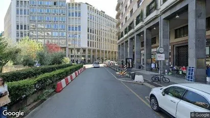 Büros zur Miete in Milan Zona 1 - Centro storico – Foto von Google Street View