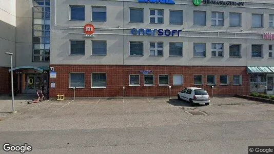 Kantorruimte te huur i Tampere Kaakkoinen - Foto uit Google Street View