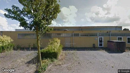 Gewerbeflächen zur Miete i Voorst – Foto von Google Street View