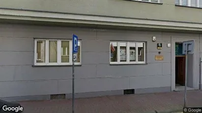 Kontorer til leie i Katowice – Bilde fra Google Street View