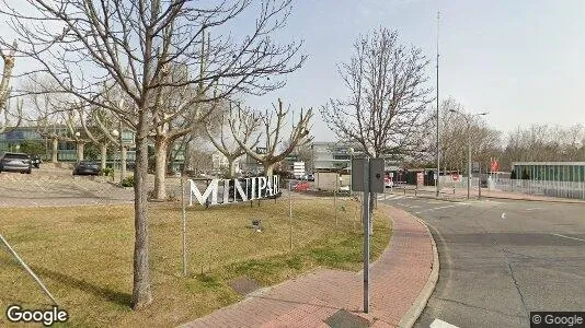 Kantorruimte te huur i Alcobendas - Foto uit Google Street View