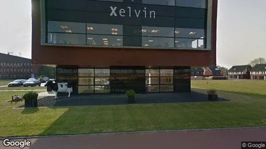 Kantorruimte te huur i Hoogeveen - Foto uit Google Street View