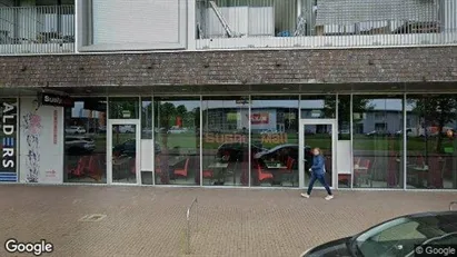 Kontorlokaler til leje i Groningen - Foto fra Google Street View