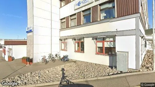 Office spaces for rent i Varberg - Photo from Google Street View