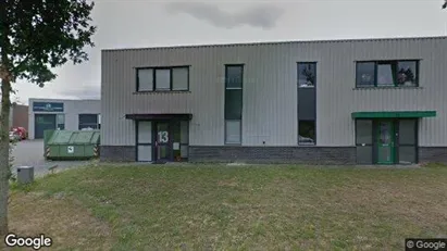 Bedrijfsruimtes te huur in Enschede - Foto uit Google Street View