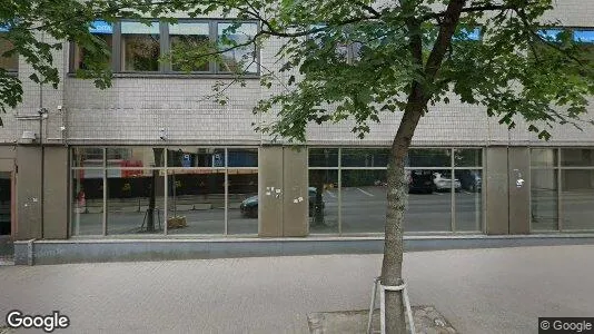 Kantorruimte te huur i Helsinki Keskinen - Foto uit Google Street View