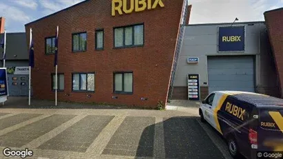 Værkstedslokaler til leje i Sliedrecht - Foto fra Google Street View