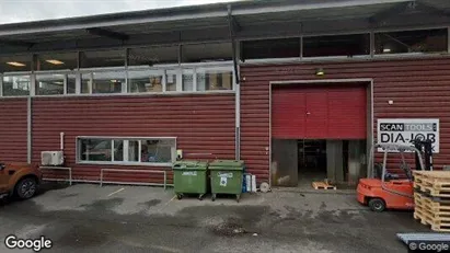 Kontorslokaler för uthyrning i Oslo Grorud – Foto från Google Street View