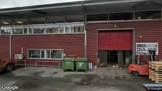 Office spaces for rent i Oslo Grorud - Photo from Google Street View