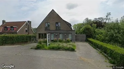 Magazijnen te koop in De Haan - Foto uit Google Street View