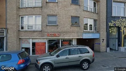 Büros zur Miete in Aalst – Foto von Google Street View