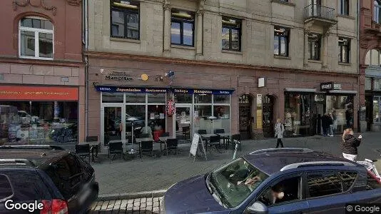 Bedrijfsruimtes te huur i Frankfurt Innenstadt I - Foto uit Google Street View