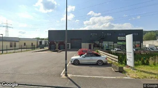 Warehouses for rent i Steinsel - Photo from Google Street View