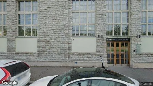 Büros zur Miete i Tallinn Kesklinna – Foto von Google Street View