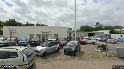 Industrial properties for rent in Helsingborg - Photo from Google Street View