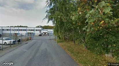 Værkstedslokaler til leje i Bromölla - Foto fra Google Street View