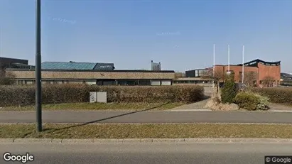 Lager zur Miete in Helsingborg – Foto von Google Street View