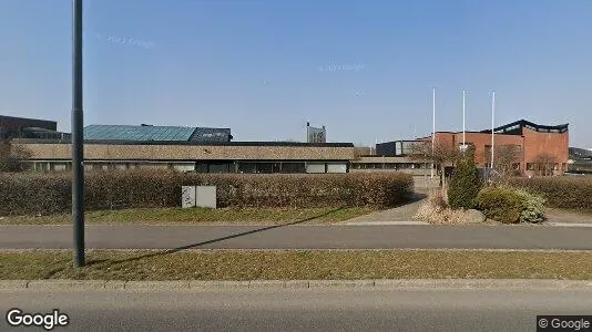 Lagerlokaler til leje i Helsingborg - Foto fra Google Street View