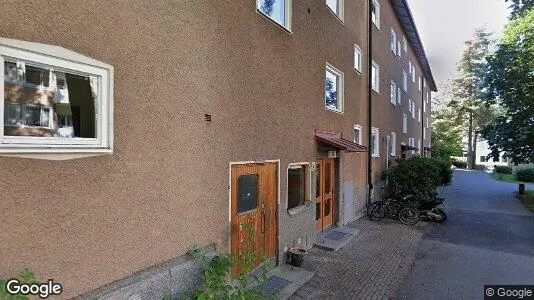 Lager zur Miete i Stockholm South – Foto von Google Street View