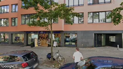 Kontorslokaler för uthyrning i Berlin Charlottenburg-Wilmersdorf – Foto från Google Street View