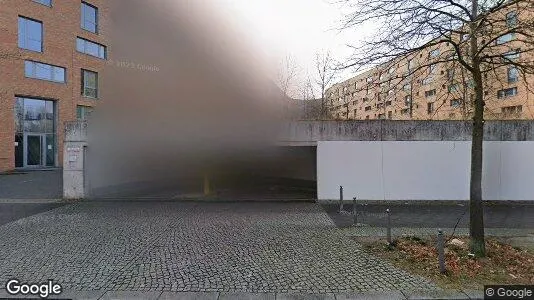 Gewerbeflächen zur Miete i Berlin Mitte – Foto von Google Street View