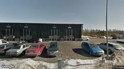 Industrial properties for sale in Umeå - Photo from Google Street View