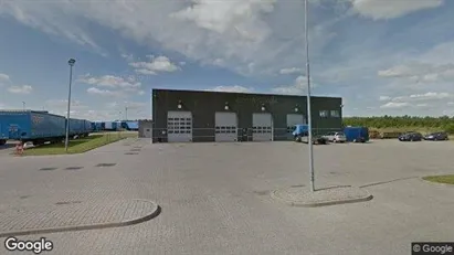 Lagerlokaler til salg i Brabrand - Foto fra Google Street View