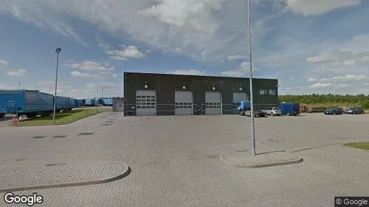 Lager zum Kauf i Brabrand – Foto von Google Street View