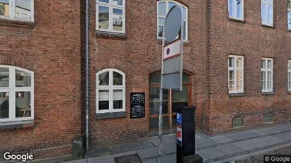 Kontorlokaler til leje i Aarhus C - Foto fra Google Street View