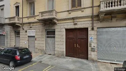 Gewerbeflächen zur Miete in Torino – Foto von Google Street View