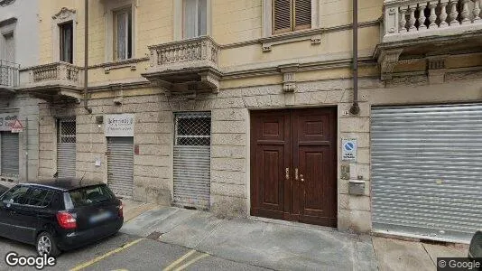 Bedrijfsruimtes te huur i Torino - Foto uit Google Street View