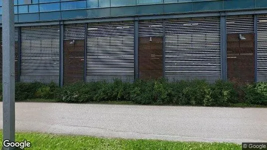 Office spaces for rent i Espoo - Photo from Google Street View