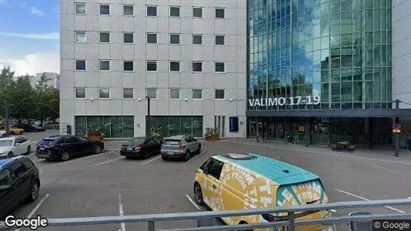 Büros zur Miete in Helsinki Läntinen – Foto von Google Street View