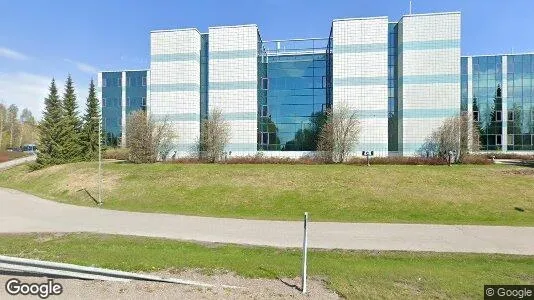 Office spaces for rent i Vantaa - Photo from Google Street View