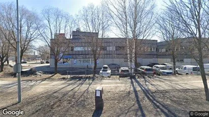 Büros zur Miete in Jyväskylä – Foto von Google Street View