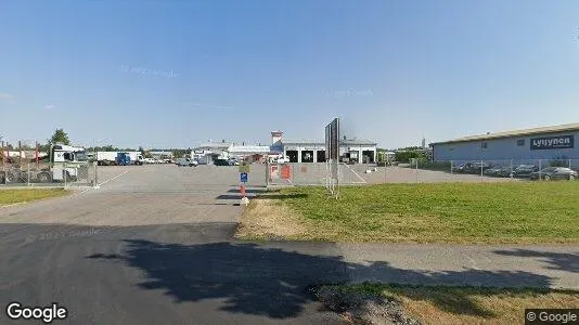 Kontorlokaler til leje i Lappeenranta - Foto fra Google Street View