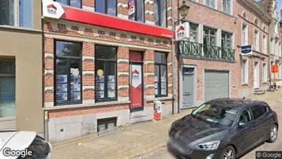 Magazijnen te huur in Temse - Foto uit Google Street View