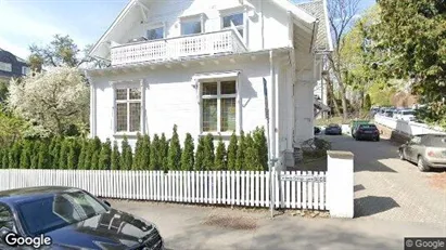 Kontorlokaler til leje i Oslo Frogner - Foto fra Google Street View