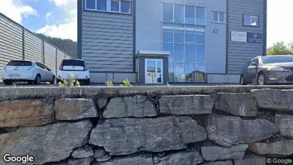 Gewerbeflächen zur Miete in Askøy – Foto von Google Street View