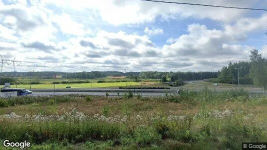 Företagslokaler för uthyrning i Esbo – Foto från Google Street View