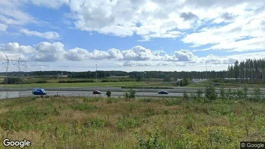 Gewerbeflächen zur Miete i Espoo – Foto von Google Street View