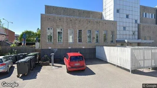 Gewerbeflächen zur Miete i Helsinki Koillinen – Foto von Google Street View