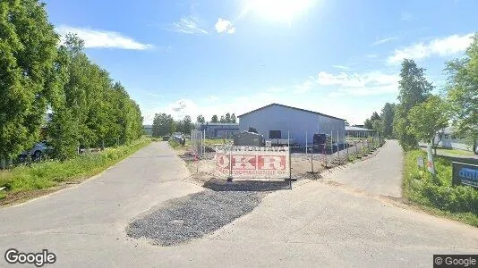 Bedrijfsruimtes te huur i Kempele - Foto uit Google Street View